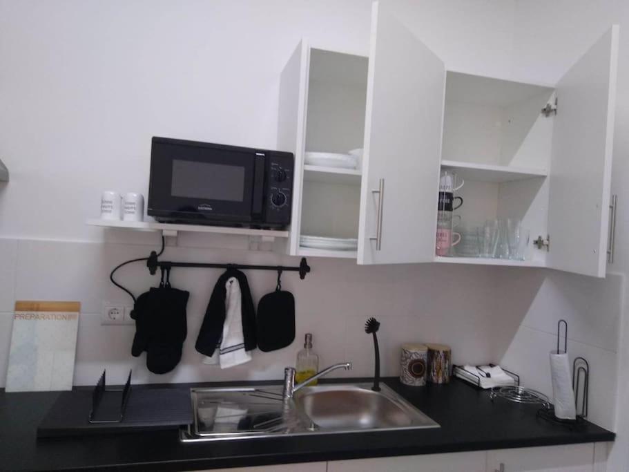 Casa Dos Noveloes Villa ปอนตาเดลกาดา ภายนอก รูปภาพ